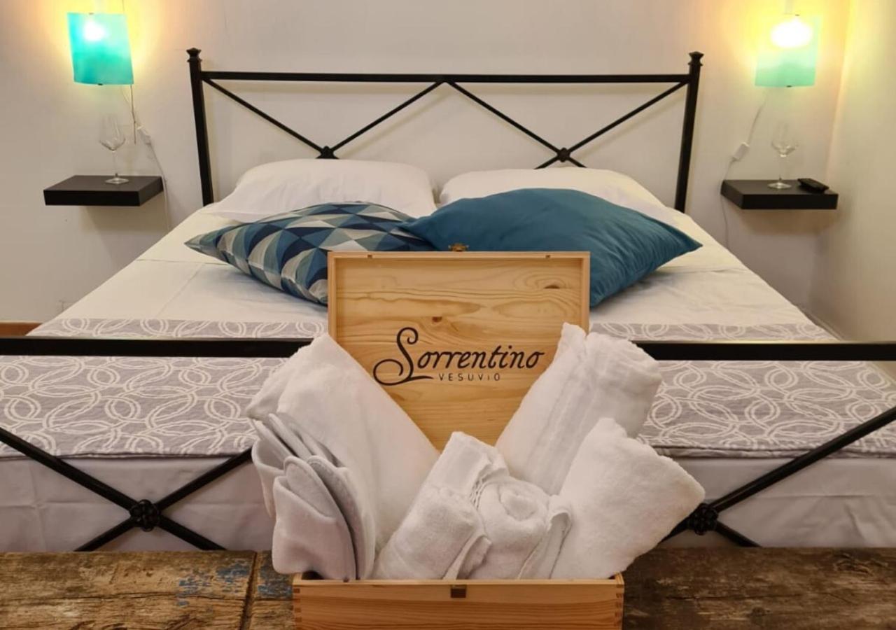 Vesuvio Inn Guest House e Wine Experience Boscotrecase Extérieur photo