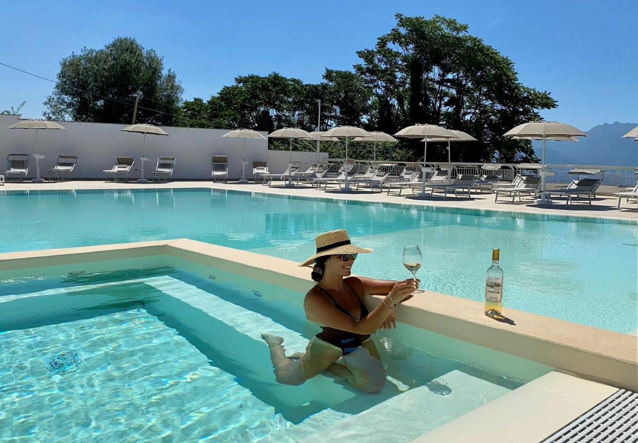 Vesuvio Inn Guest House e Wine Experience Boscotrecase Extérieur photo