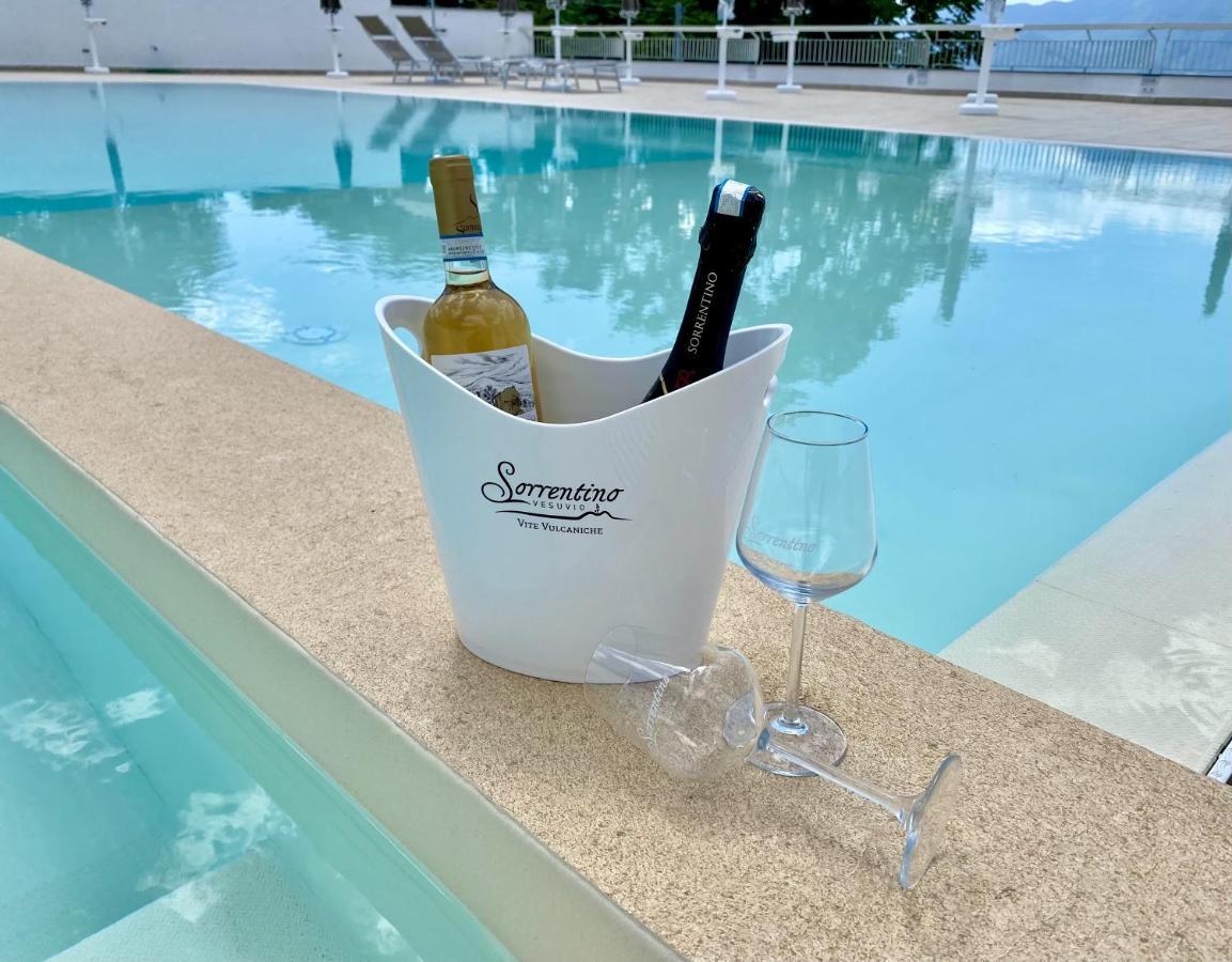 Vesuvio Inn Guest House e Wine Experience Boscotrecase Extérieur photo
