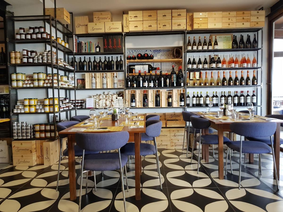 Vesuvio Inn Guest House e Wine Experience Boscotrecase Extérieur photo
