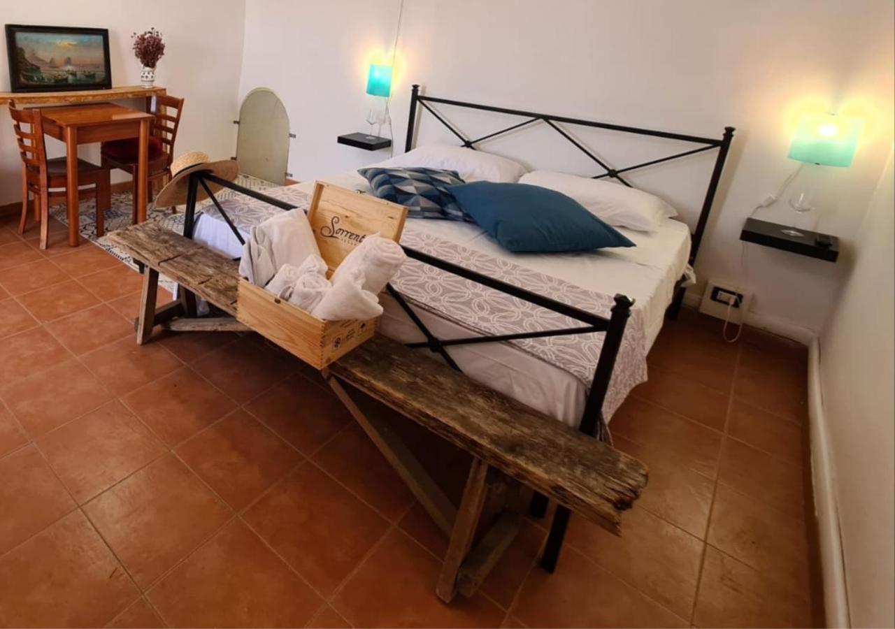 Vesuvio Inn Guest House e Wine Experience Boscotrecase Extérieur photo