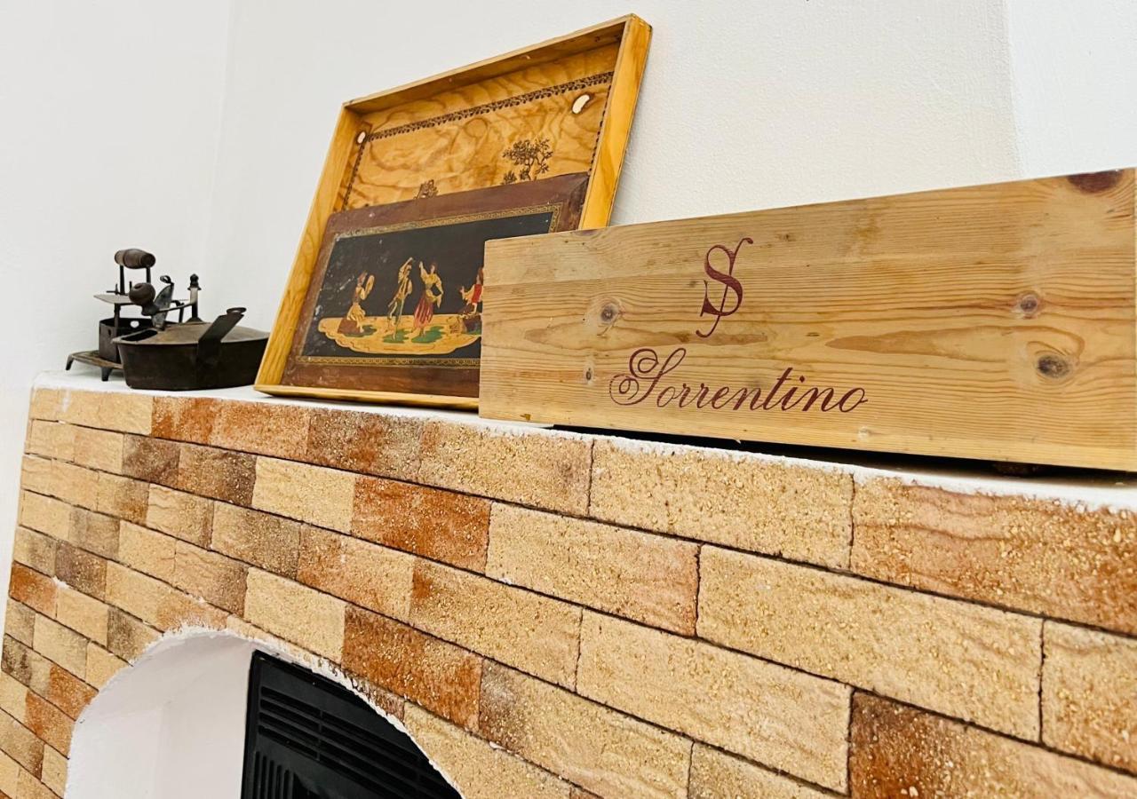 Vesuvio Inn Guest House e Wine Experience Boscotrecase Extérieur photo