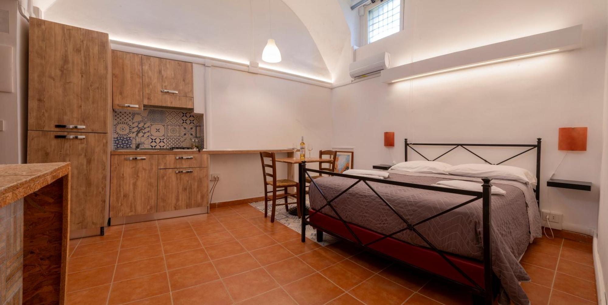 Vesuvio Inn Guest House e Wine Experience Boscotrecase Extérieur photo