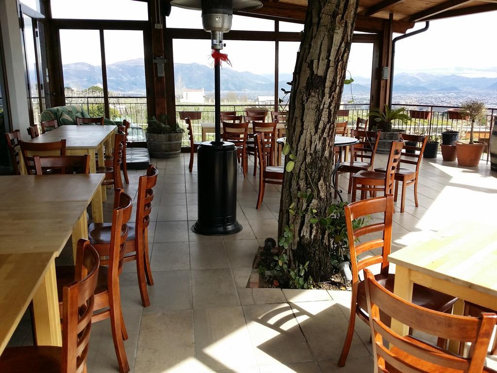 Vesuvio Inn Guest House e Wine Experience Boscotrecase Extérieur photo